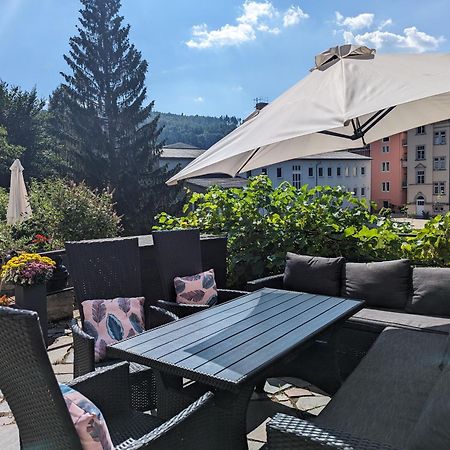 Hw2B - Urlaubsmagie - Wohlfuehlwohnung Mit Balkon, Pool, Sauna & Terrasse Sebnitz Exteriör bild