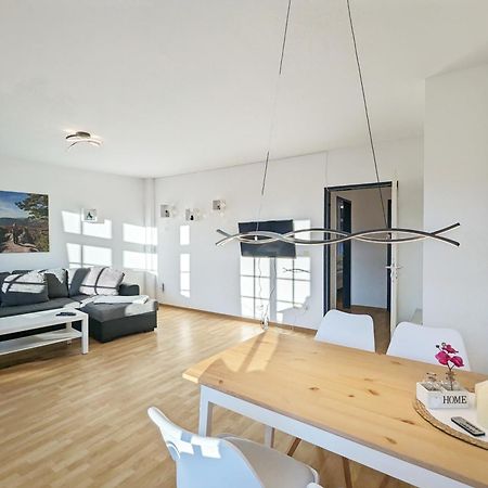Hw2B - Urlaubsmagie - Wohlfuehlwohnung Mit Balkon, Pool, Sauna & Terrasse Sebnitz Exteriör bild