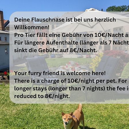 Hw2B - Urlaubsmagie - Wohlfuehlwohnung Mit Balkon, Pool, Sauna & Terrasse Sebnitz Exteriör bild
